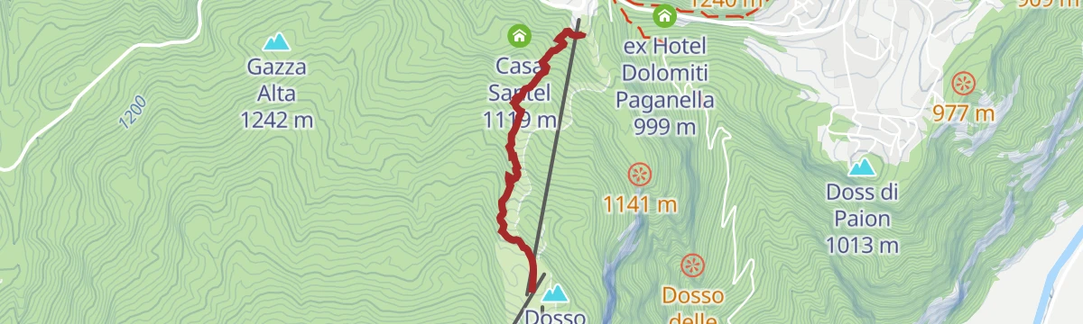 Route map: Apocalypse Now